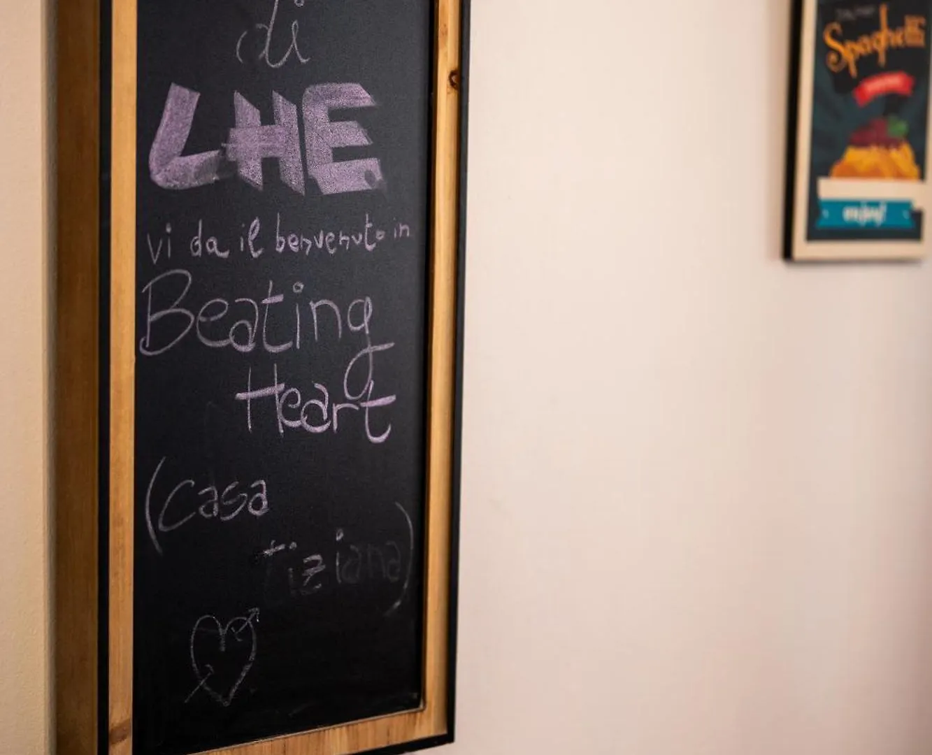Lhe Beating Heart Appartement Cesena Italië